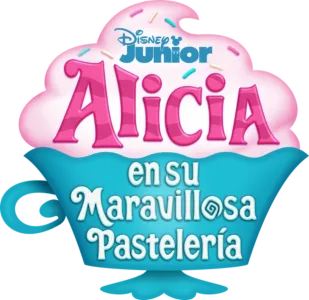 Alicia en su maravillosa pastelería