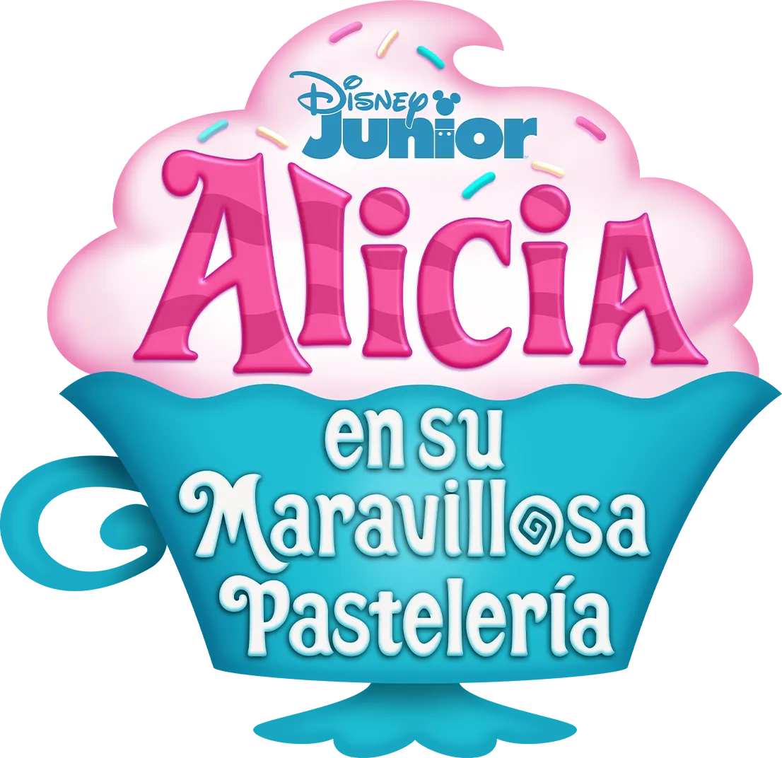 Alicia en su maravillosa pastelería