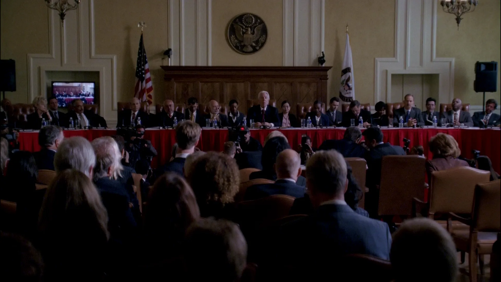 thumbnail - S1:E7 First Scandal
