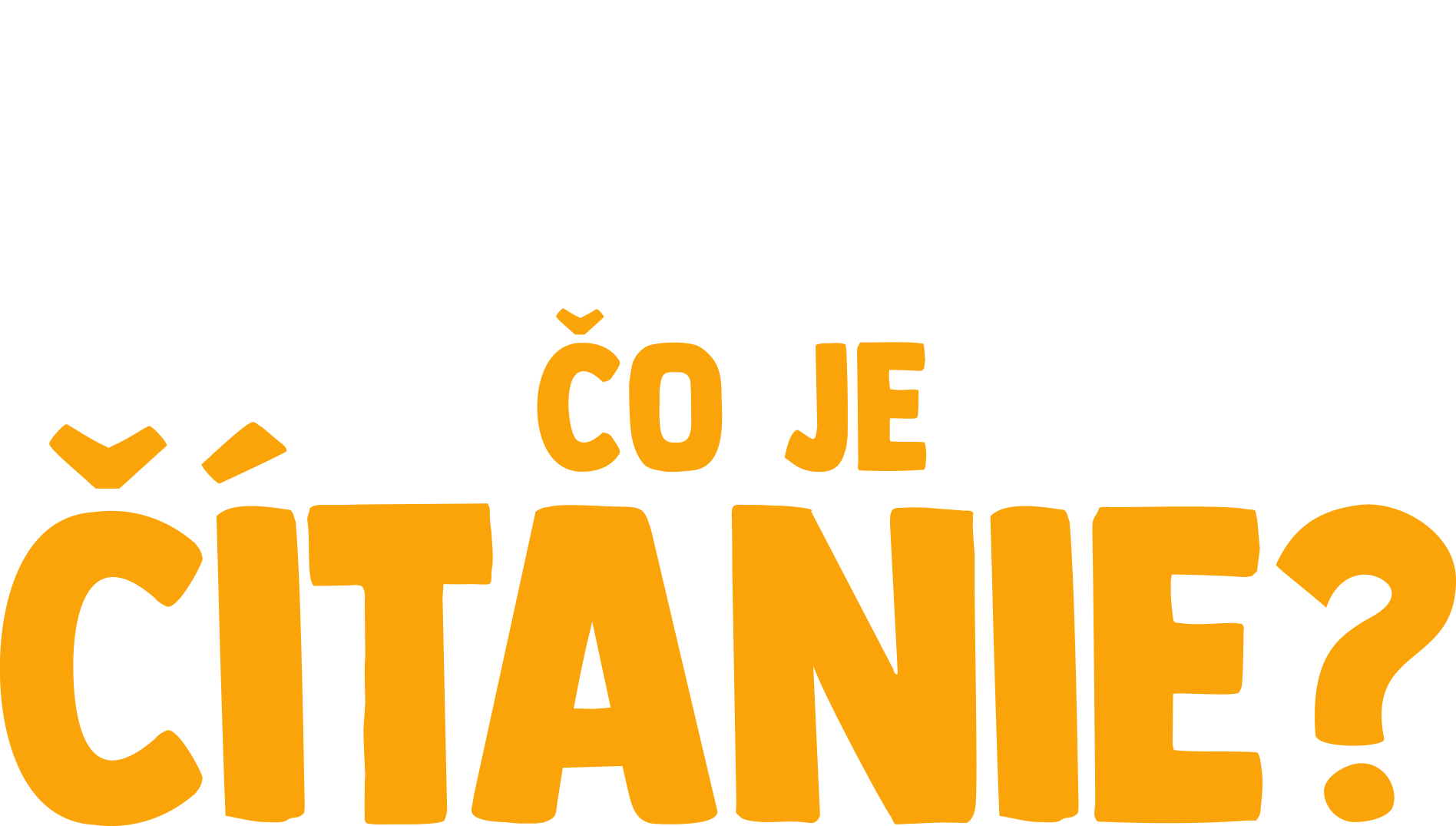 Vidlík kladie otázku: Čo je čítanie?