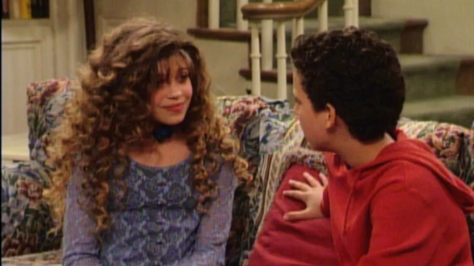 thumbnail - S1:E21 Boy Meets Girl