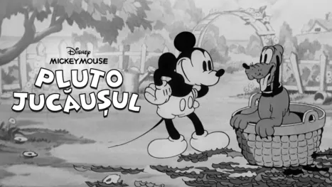 thumbnail - Pluto jucăușul