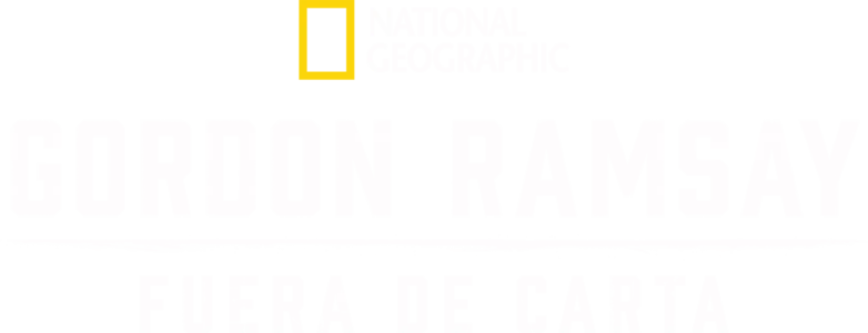 Gordon Ramsay: fuera de carta