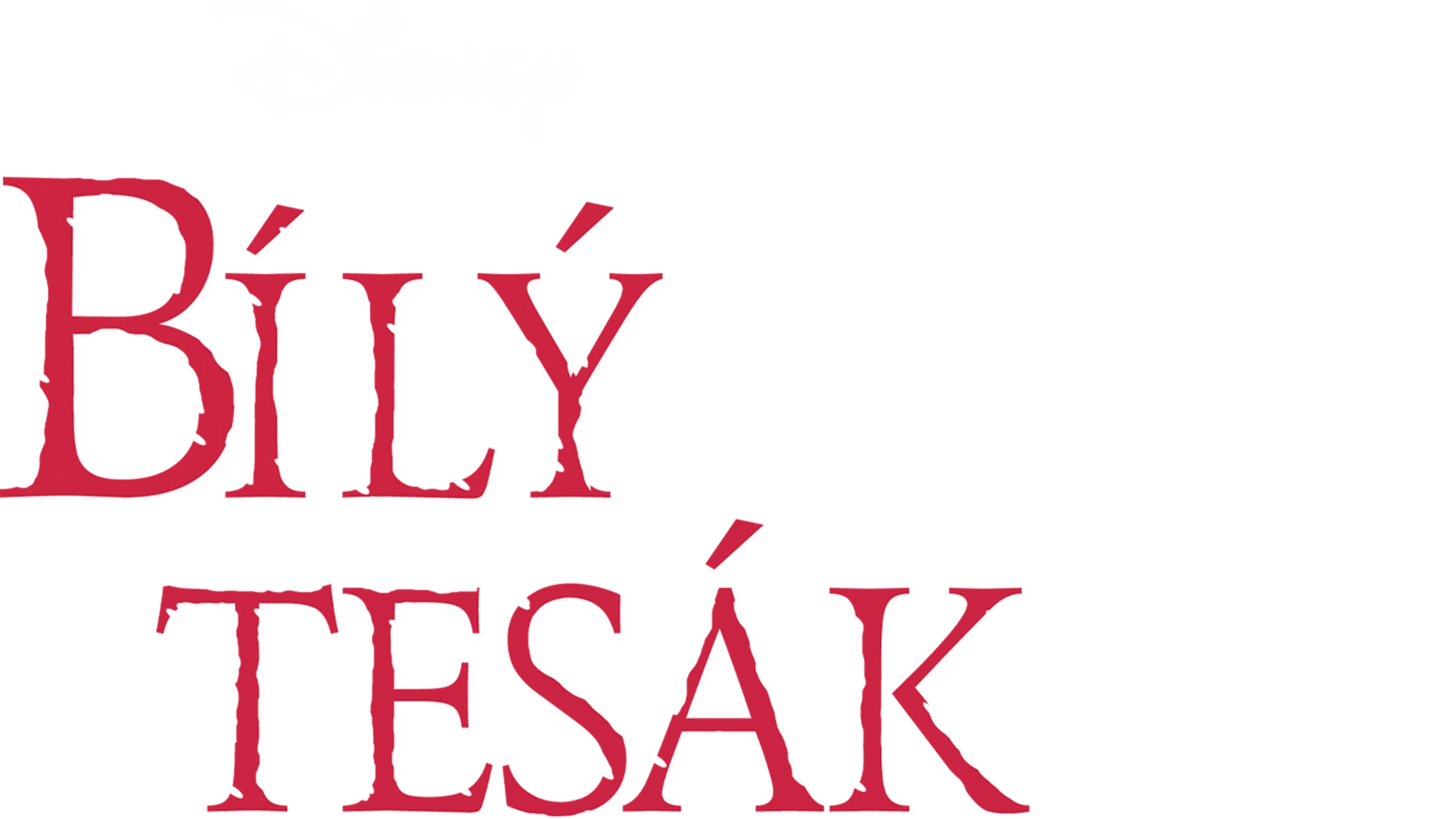 Bílý tesák
