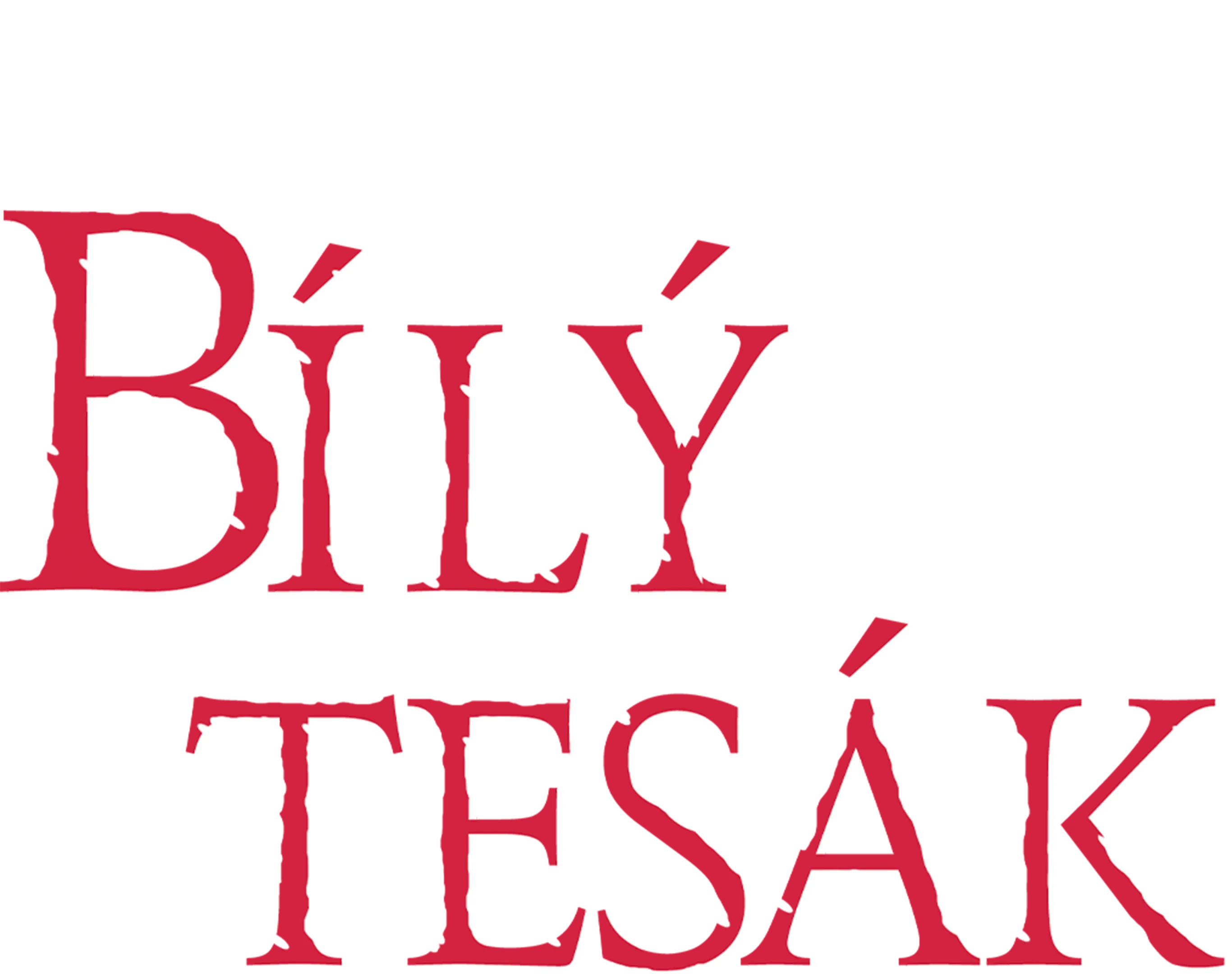 Bílý tesák