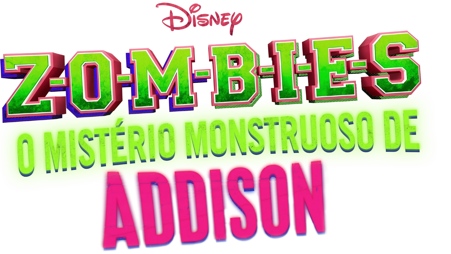 Zombies: O Mistério Monstruoso de Addison