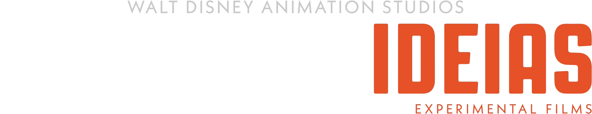Walt Disney Animation Studios: Circuito de Ideias - Curtas Experimentais