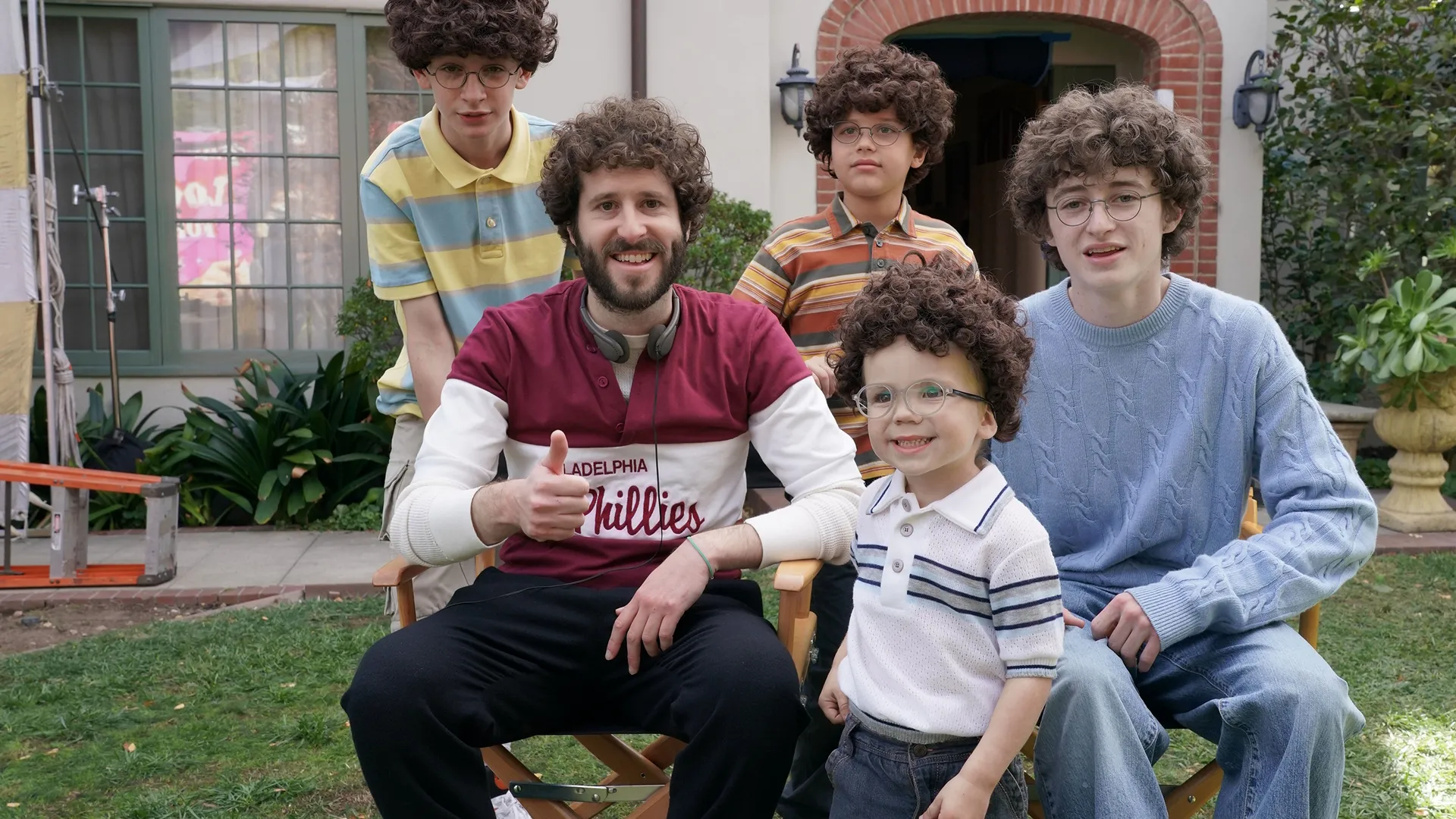 thumbnail - S3：第2話「ハリソン・アベイ」