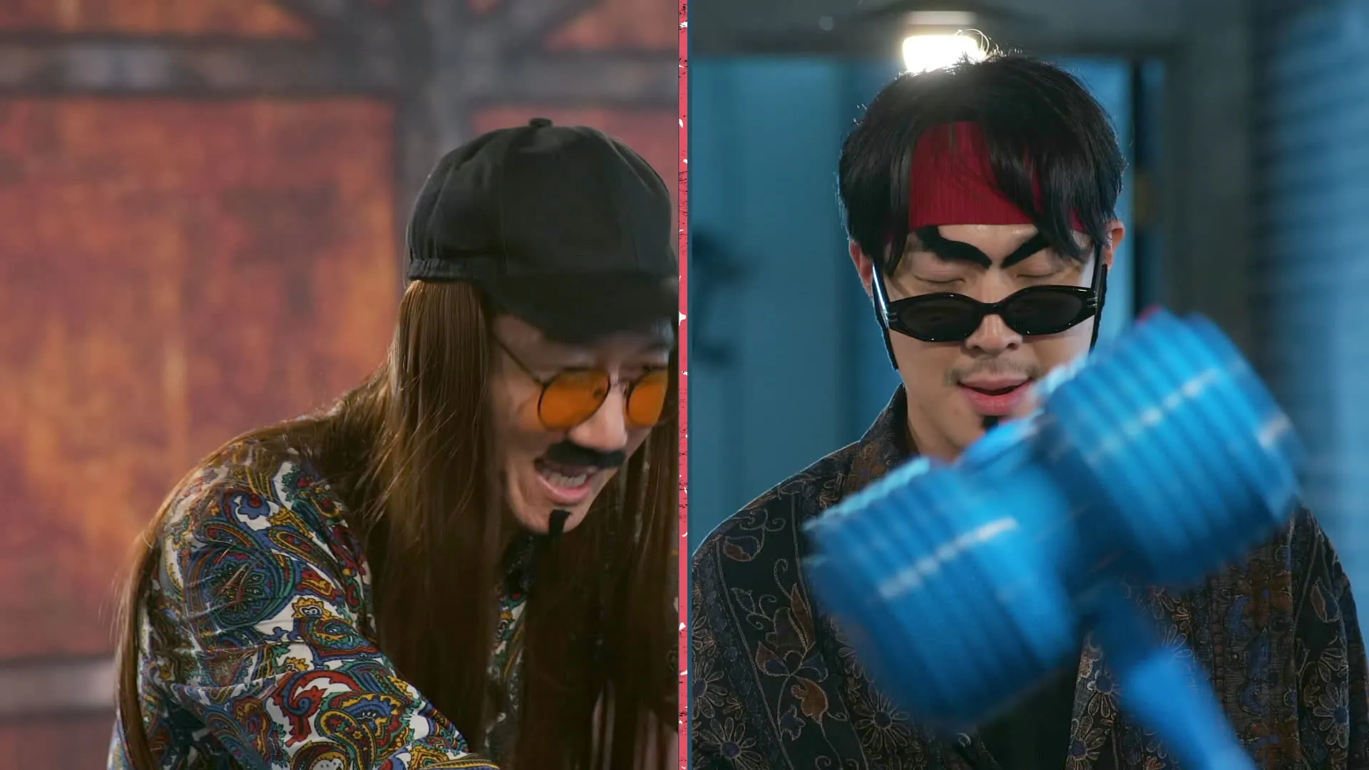 thumbnail - S1:E13 The Wipe-Operation: Weirdo