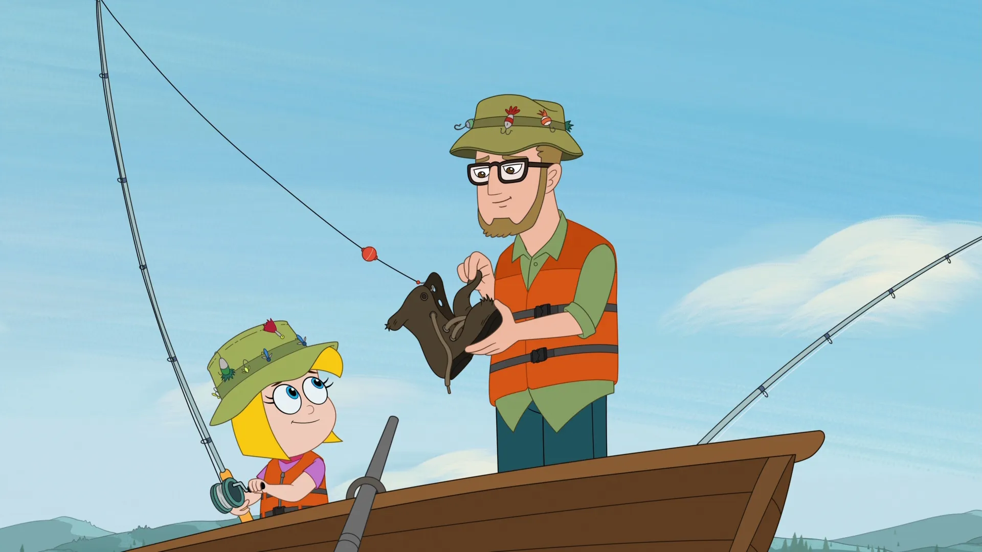 thumbnail - S2:E17 Gretel Keeps It Reel / Squeaky Friday