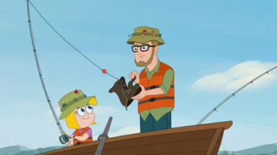 thumbnail - S2:E17 Gretel Keeps It Reel / Squeaky Friday