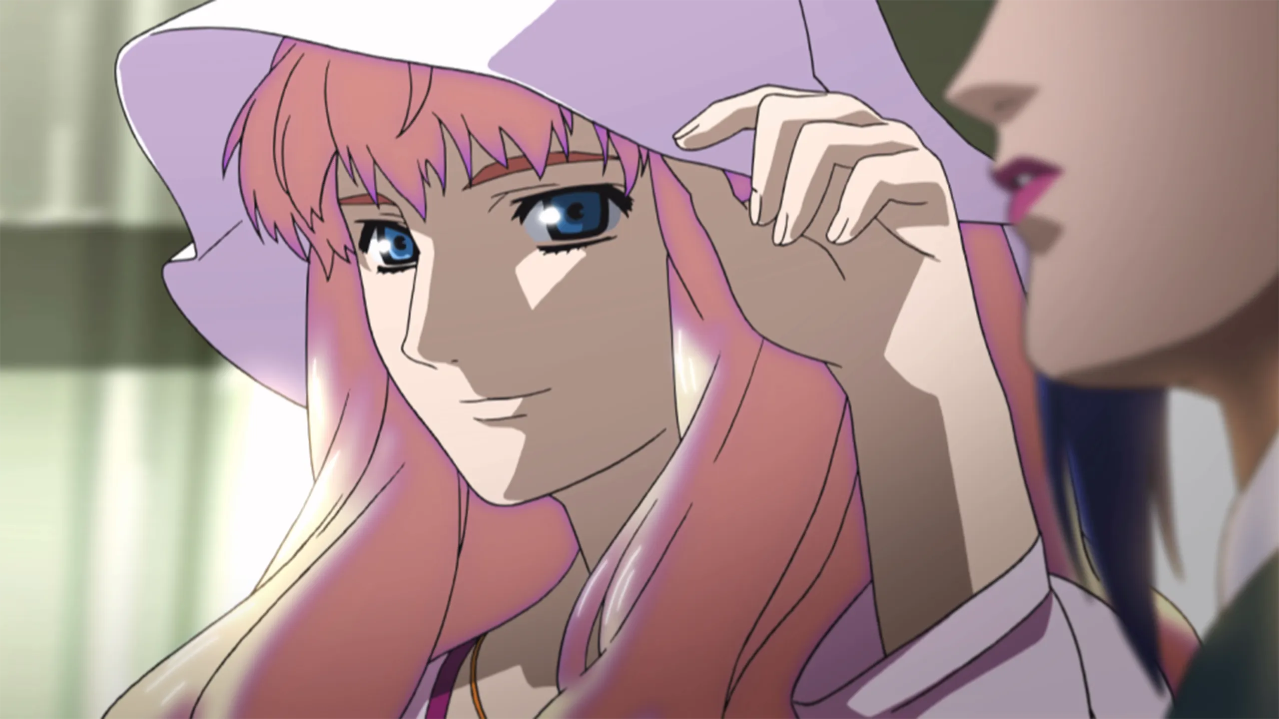 thumbnail - S1：第1話「クロース・エンカウンター」