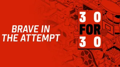 thumbnail - Brave in the Attempt