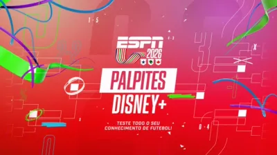 Palpites Disney+