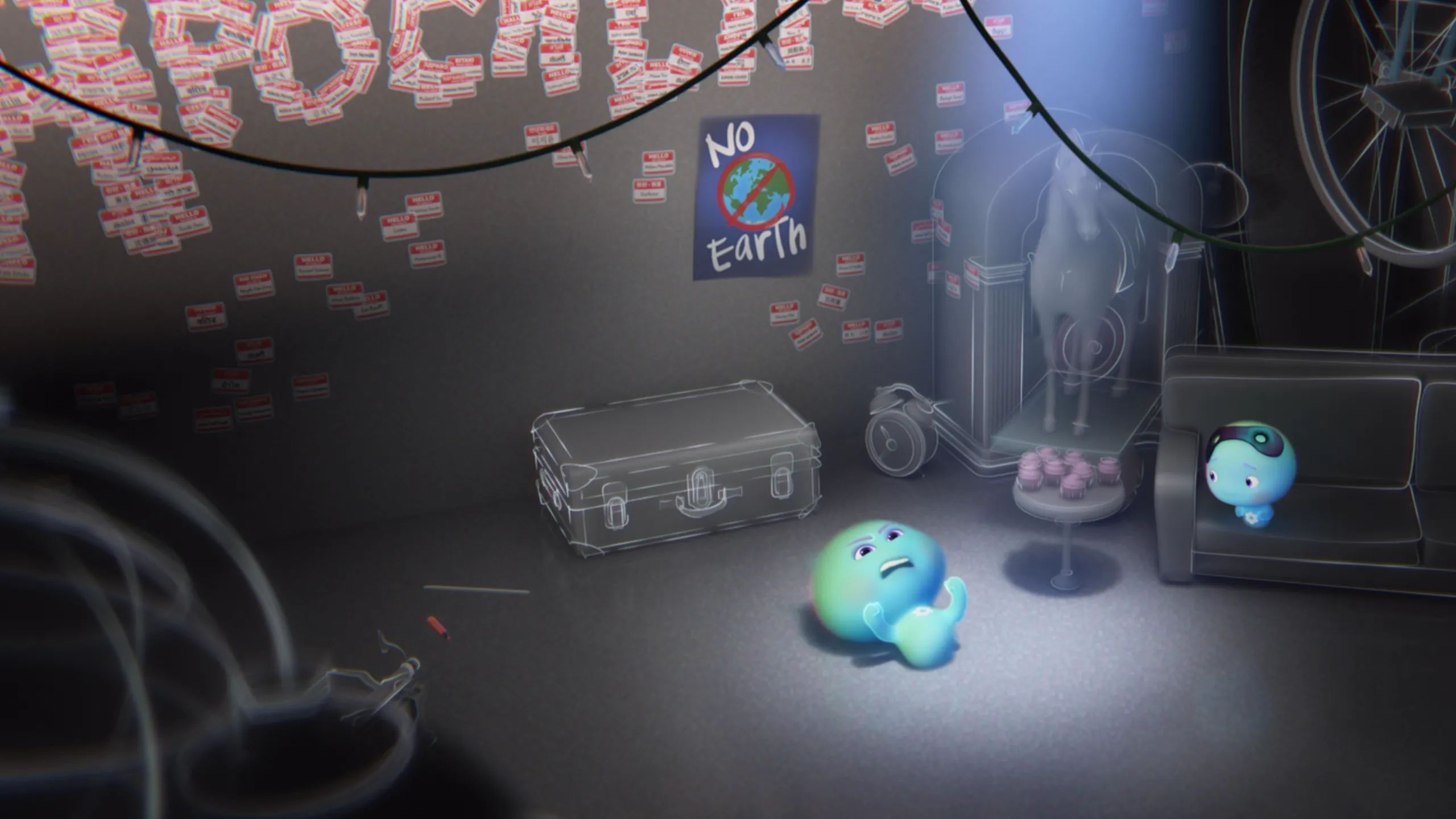 صراع 22 مع كوكب الأرض