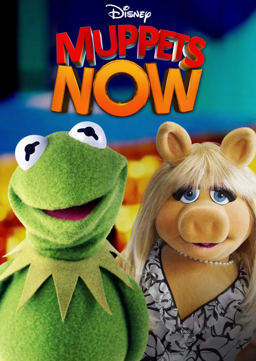 Muppets Now