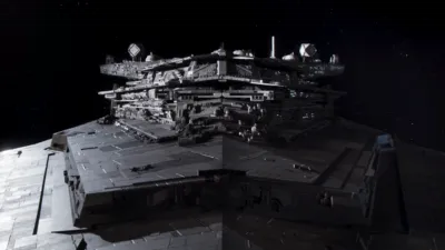 thumbnail - S1:E2 Star Destroyer Flythrough