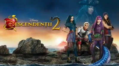 Descendenții 2