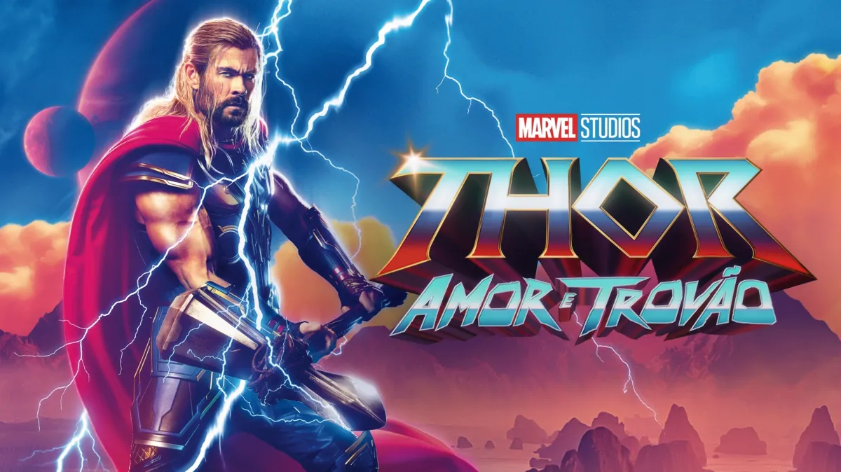 Assistir a Thor: Amor e Trovão | Disney+