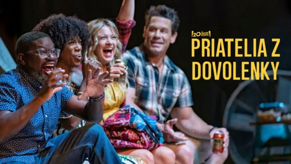 thumbnail - Priatelia z dovolenky