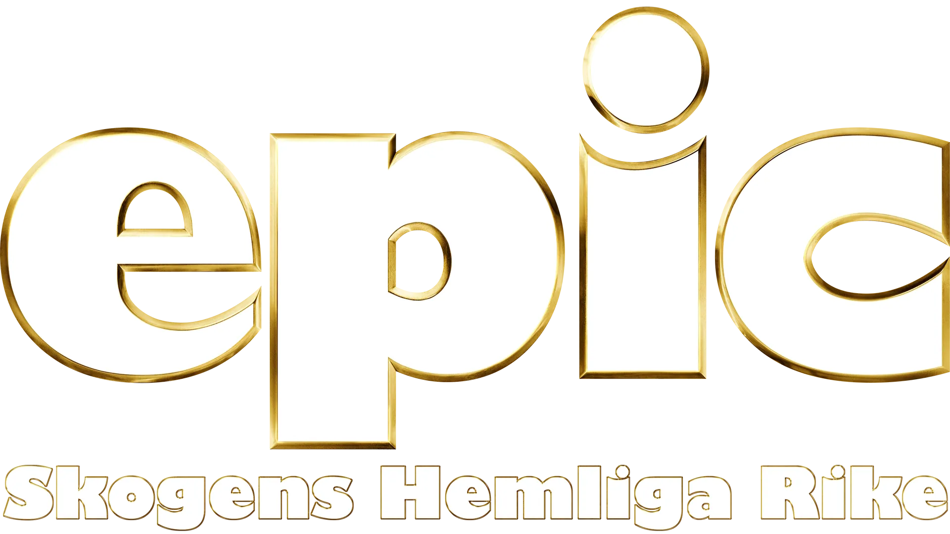 Epic - Skogens hemliga rike