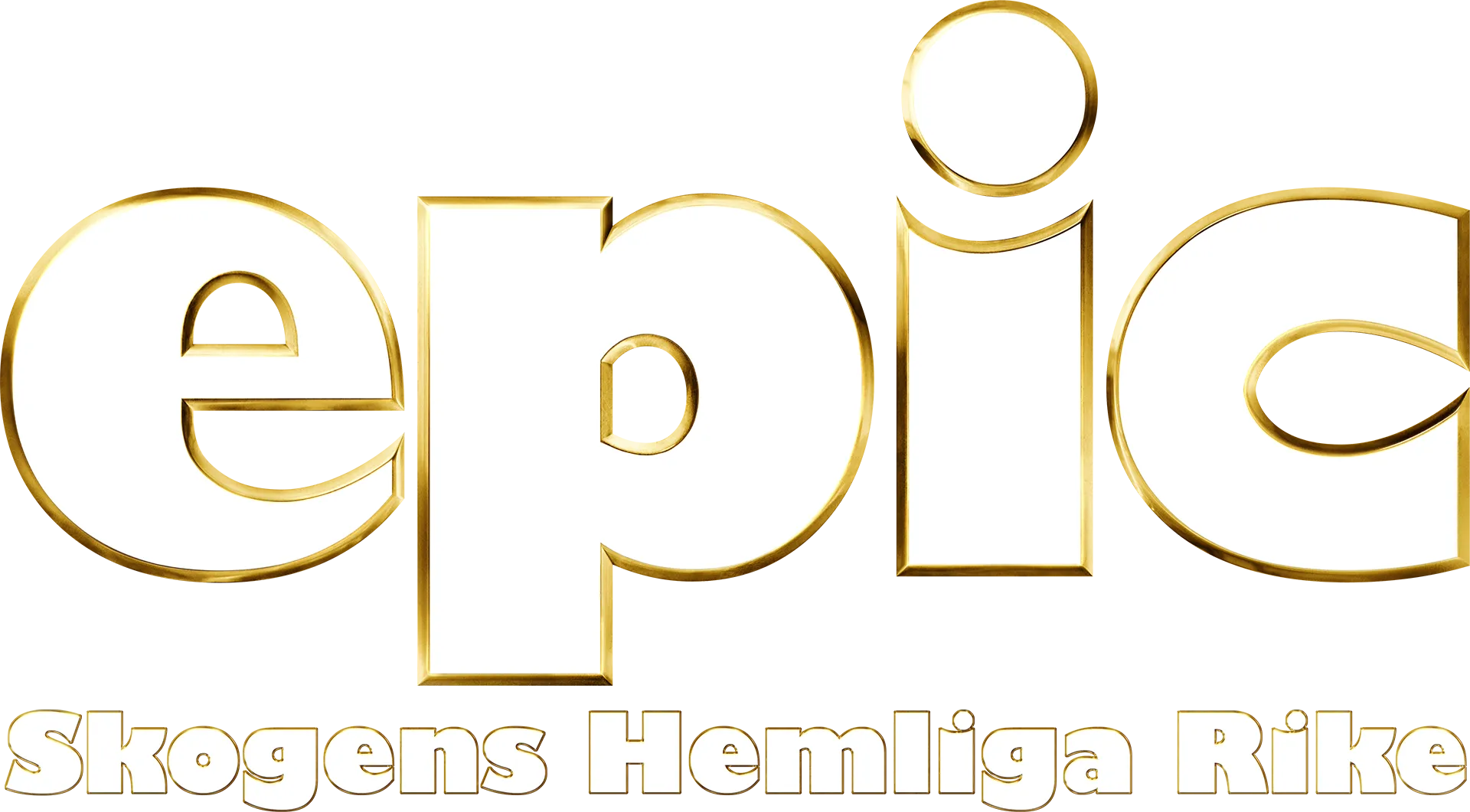 Epic - Skogens hemliga rike