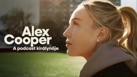thumbnail - Alex Cooper: A podcast királynője