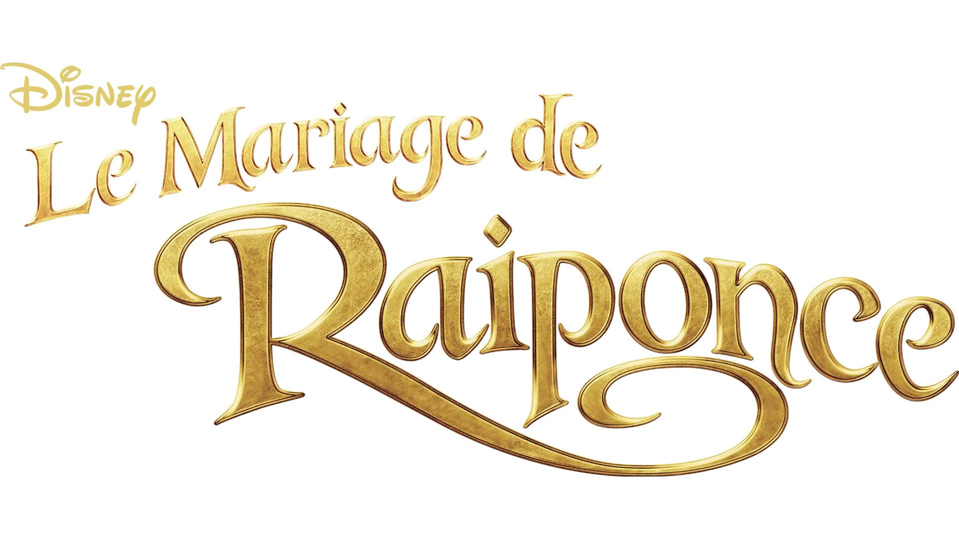 Le mariage de Raiponce