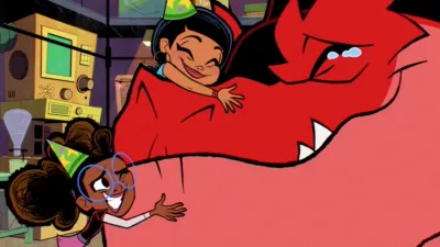 thumbnail - S2:E21 A Devil-ish Birthday