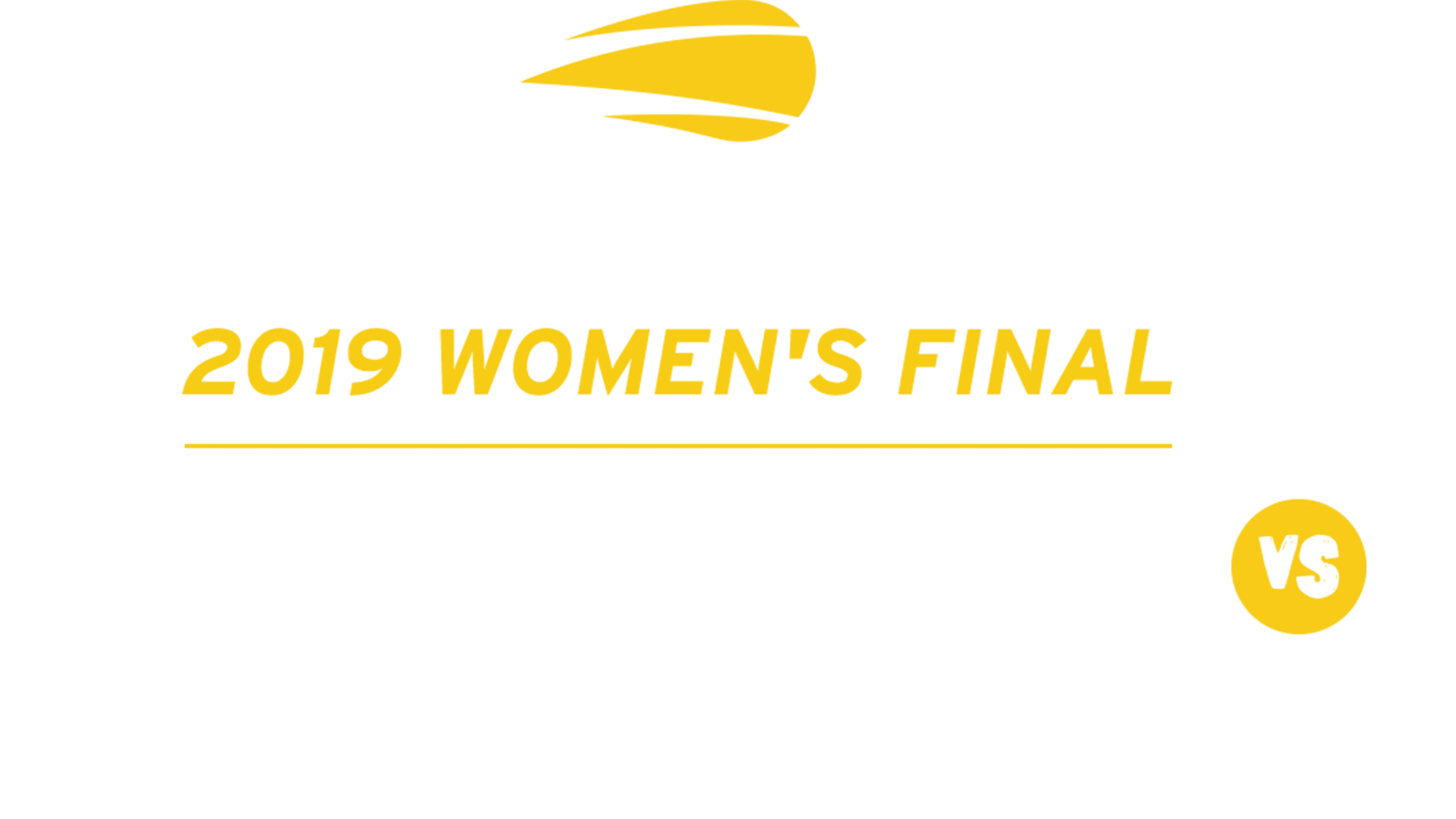 2019 Women's Final: B. Andreescu vs. S. Williams
