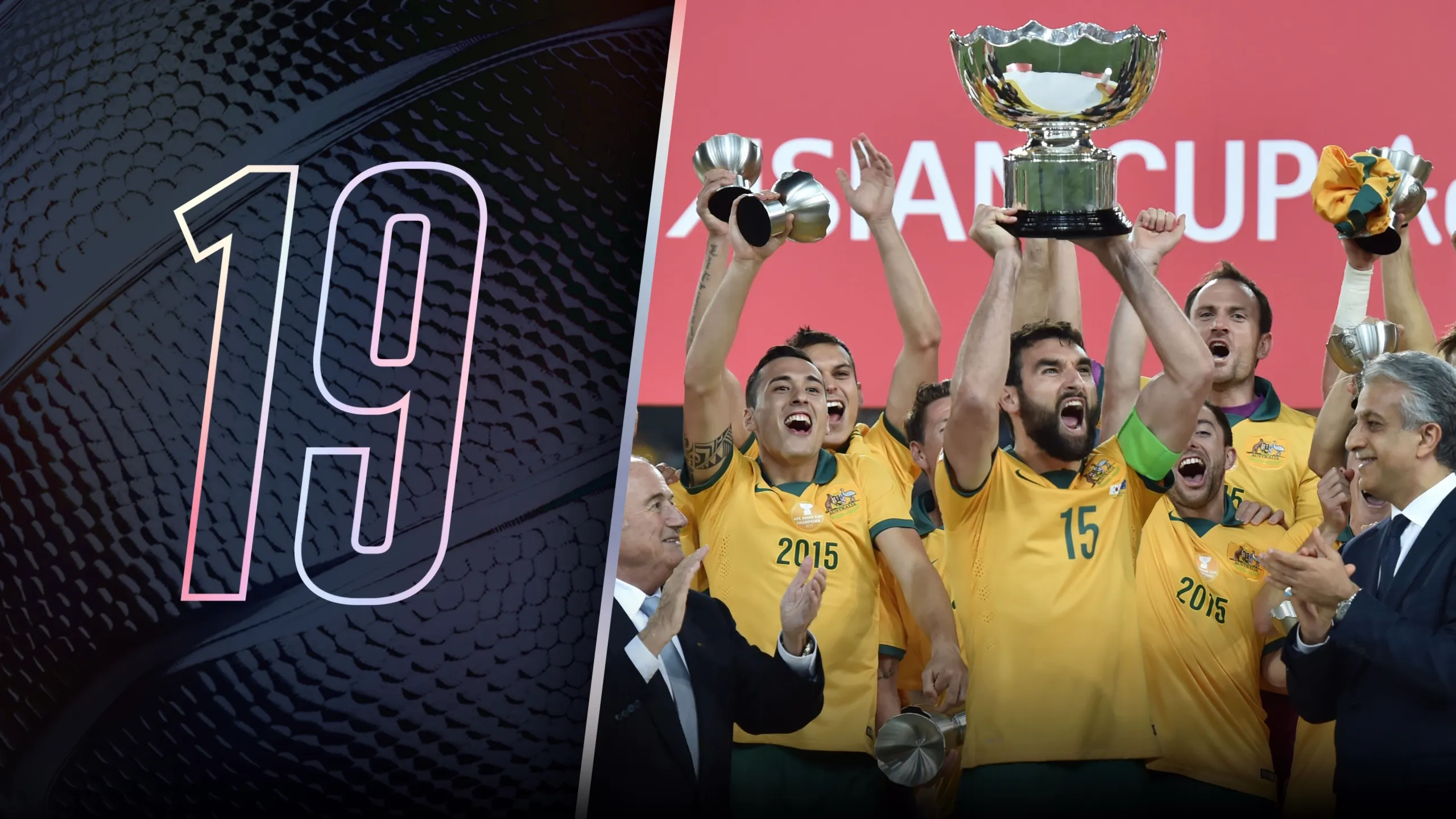 thumbnail - S1:E19 #19: James Troisi's Extra-Time Goal Wins Asian Cup