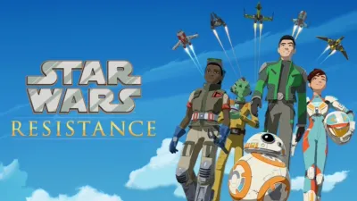 Star Wars Resistance