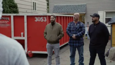 thumbnail - S1:E9 Flippin' Union