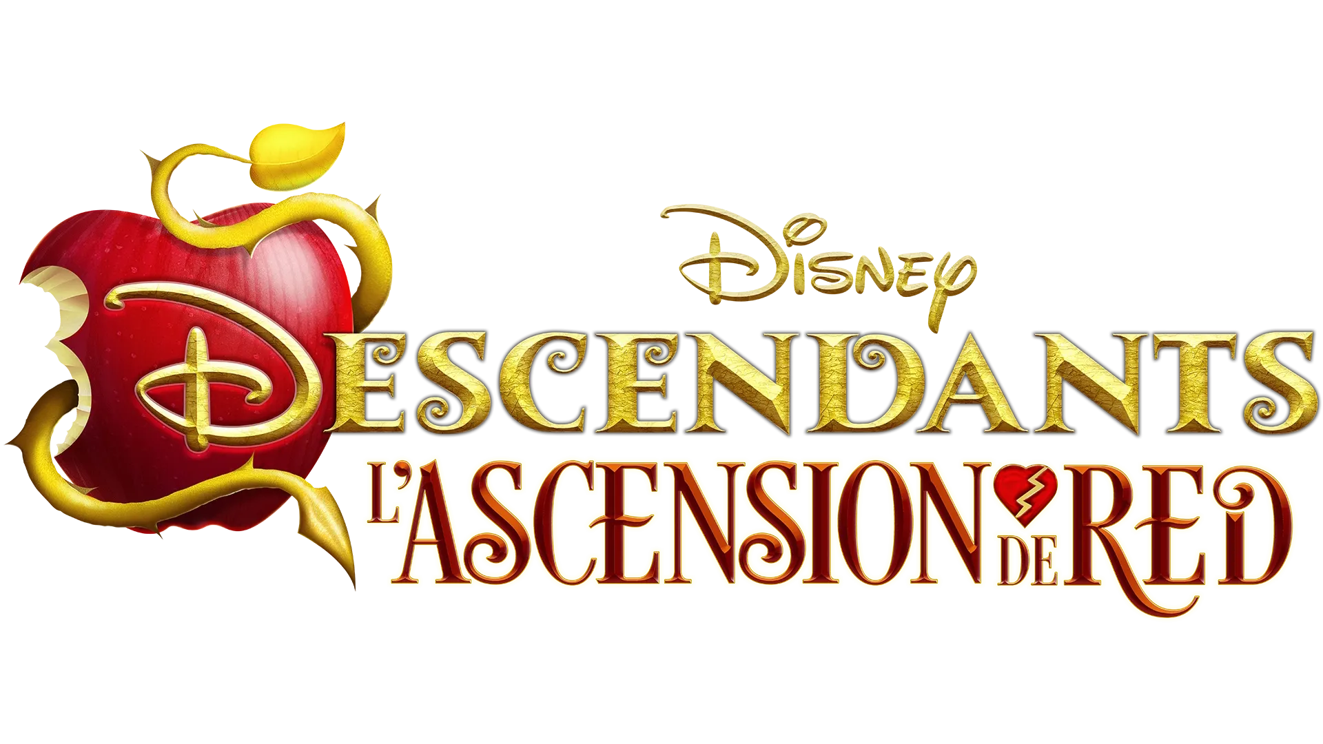 Descendants : L’Ascension de Red