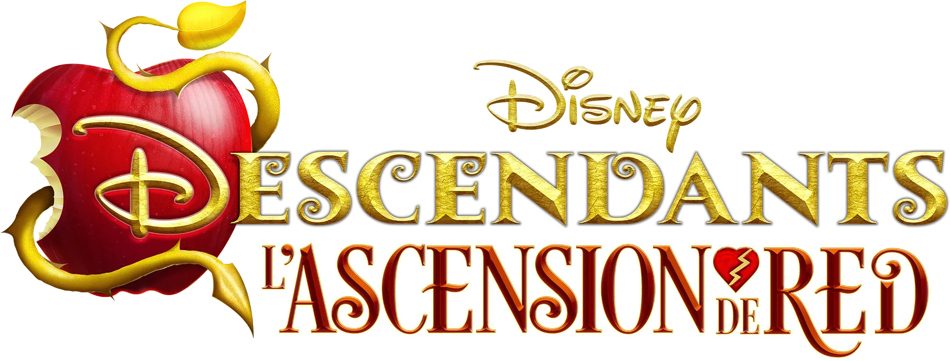 Descendants : L’Ascension de Red