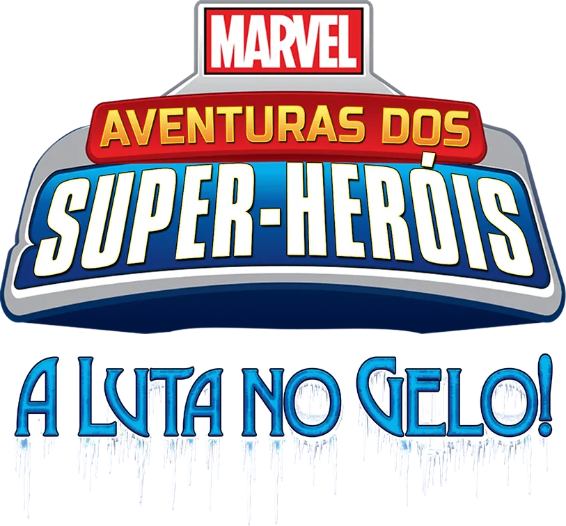 Super-Heróis da Marvel: A Batalha no Gelo