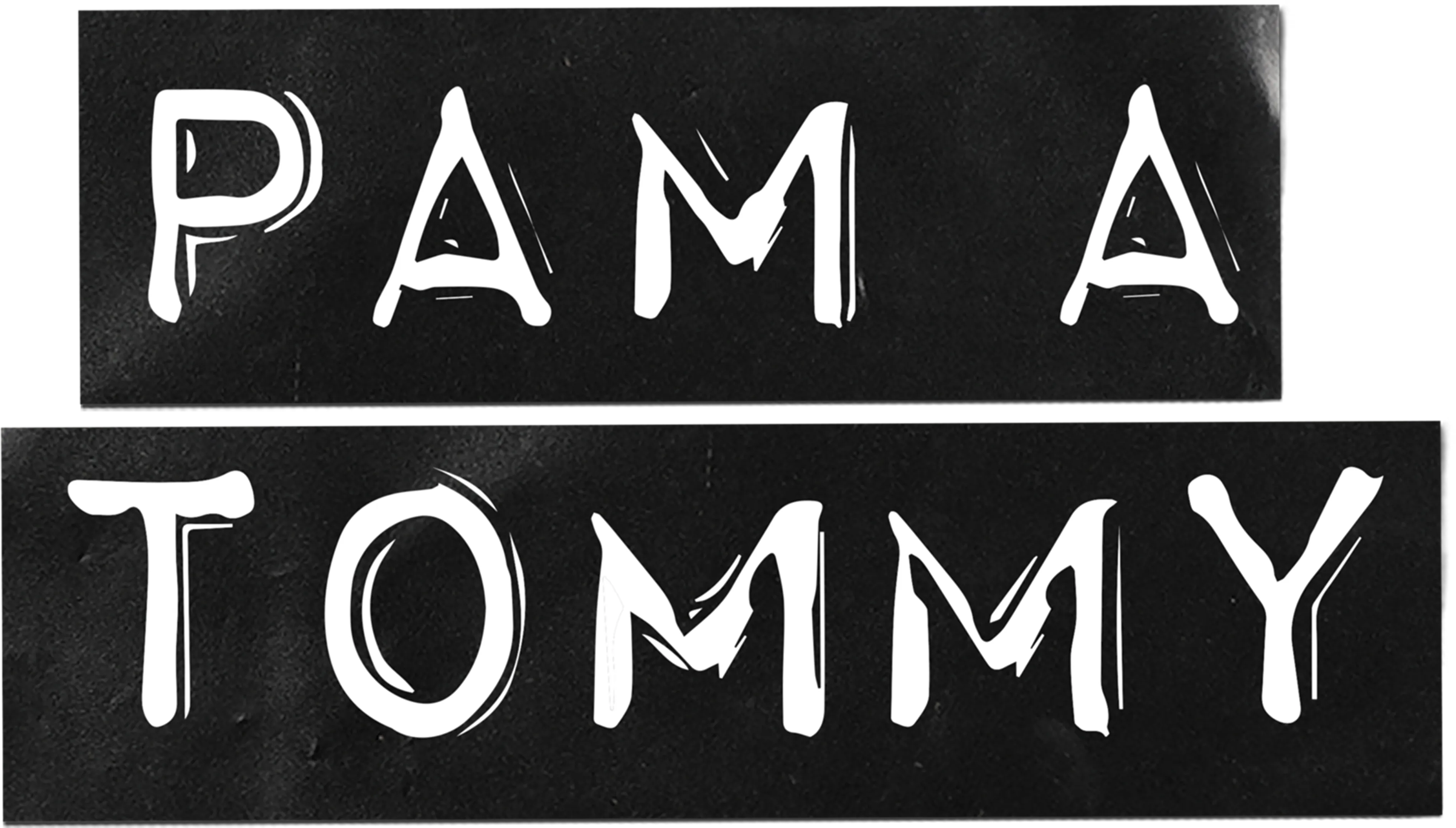 Pam a Tommy