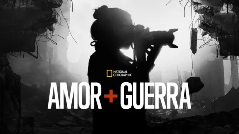thumbnail - Amor + guerra