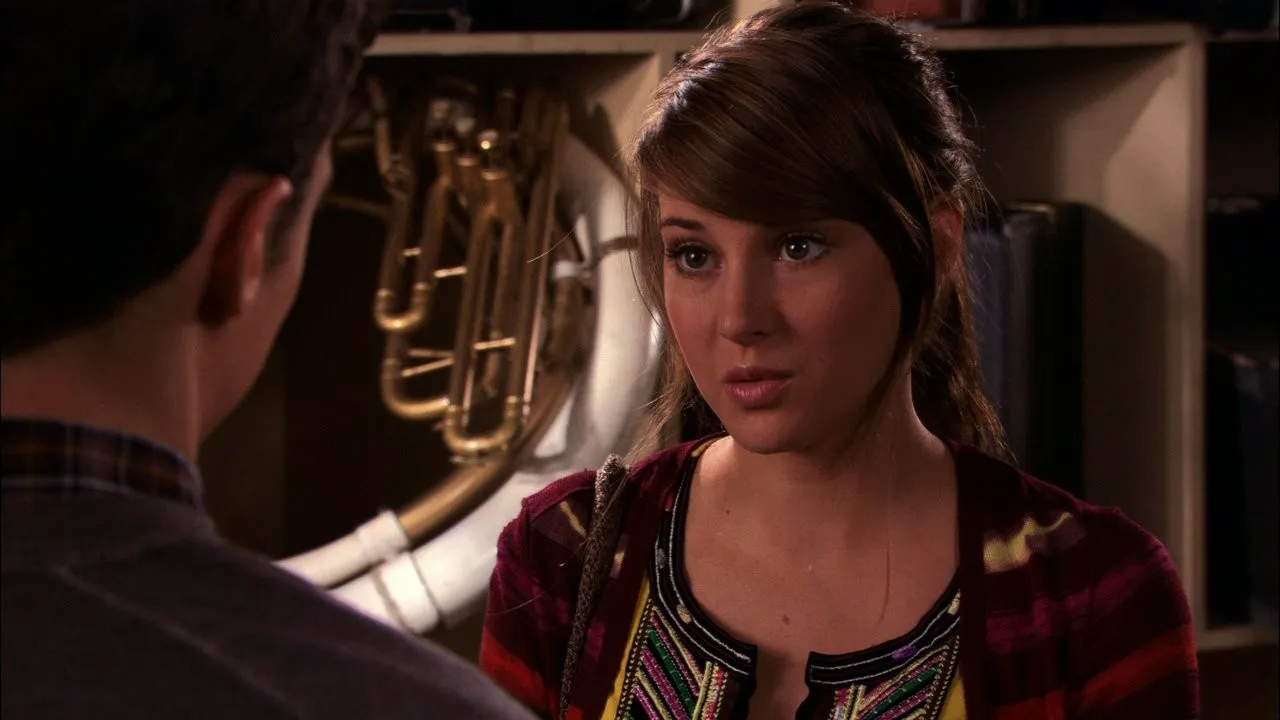 thumbnail - S2:E16 Just Say Me