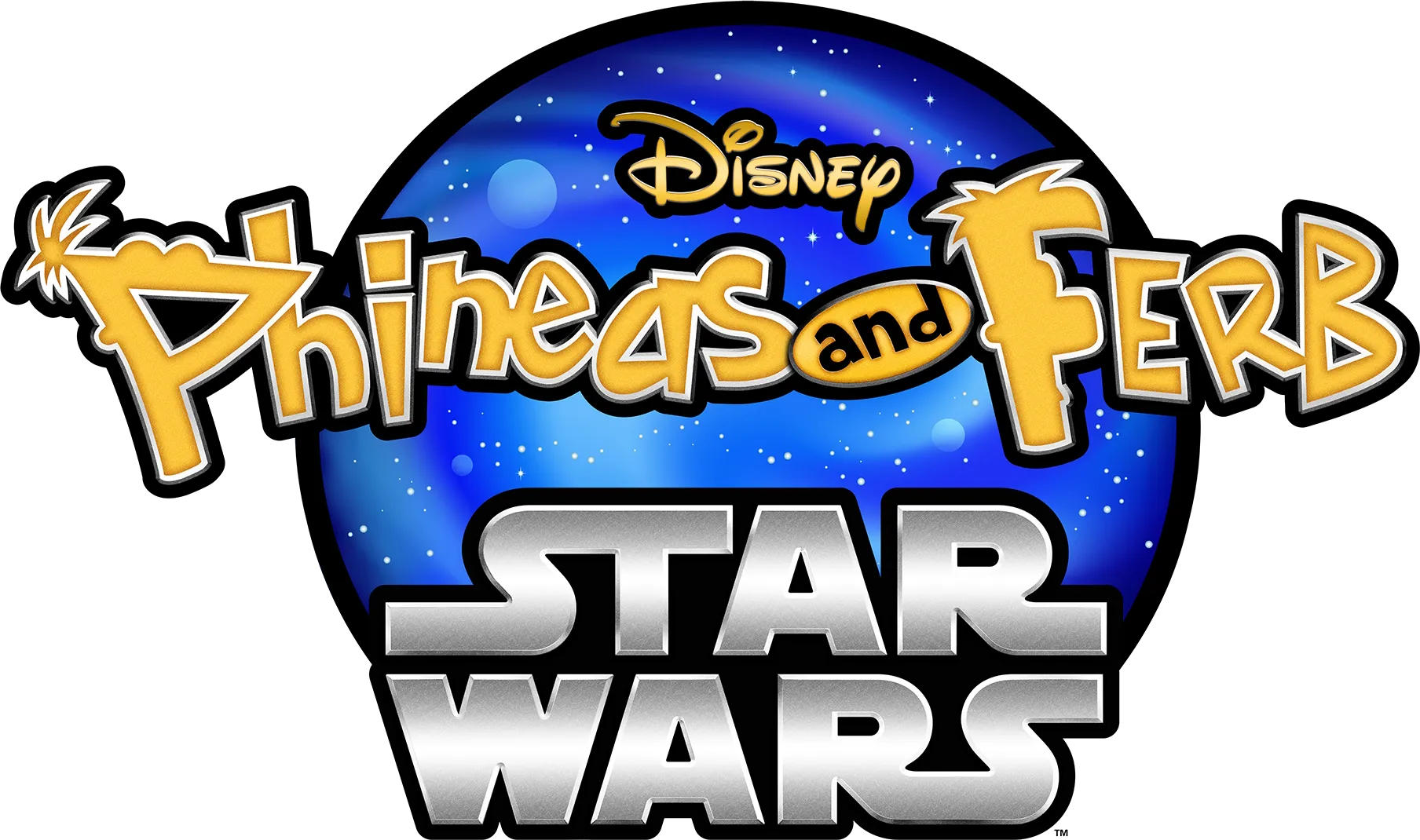Phineas and Ferb: Star Wars