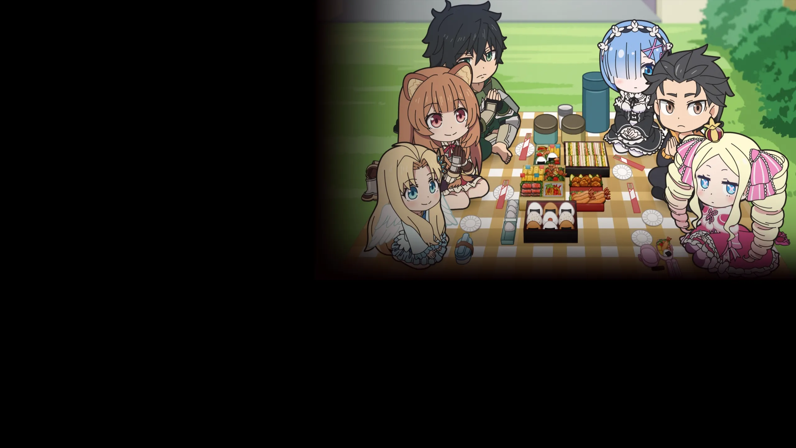 異世界かるてっと