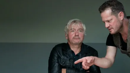 Theresa Wolff - Waidwund