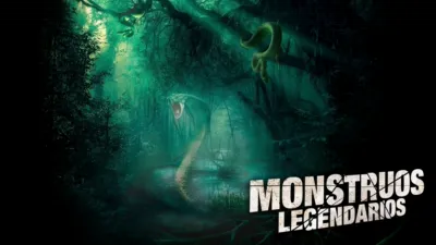 MonsterQuest: Serpentine Creatures