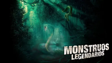 thumbnail - MonsterQuest: Serpentine Creatures