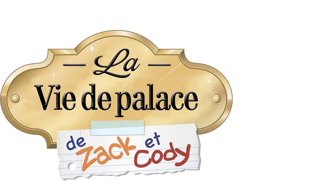La vie de palace de Zack et Cody