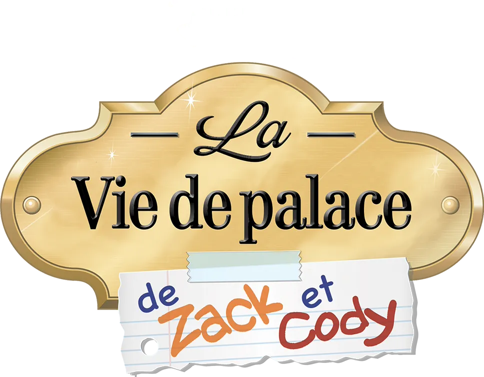 La vie de palace de Zack et Cody