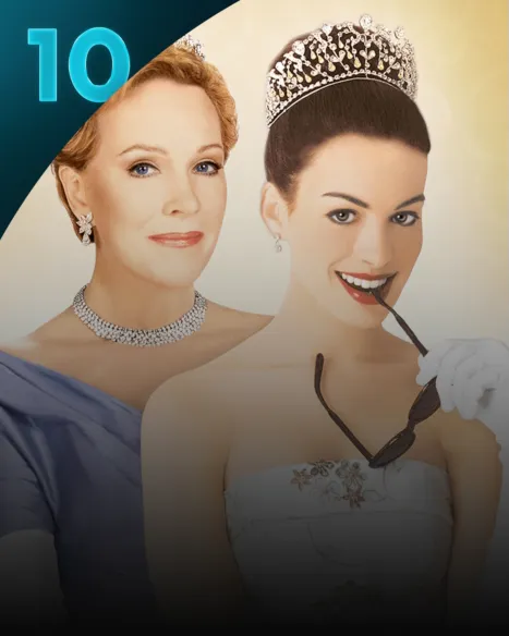 The Princess Diaries