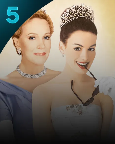 The Princess Diaries