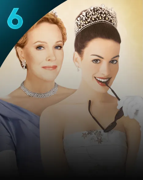 The Princess Diaries