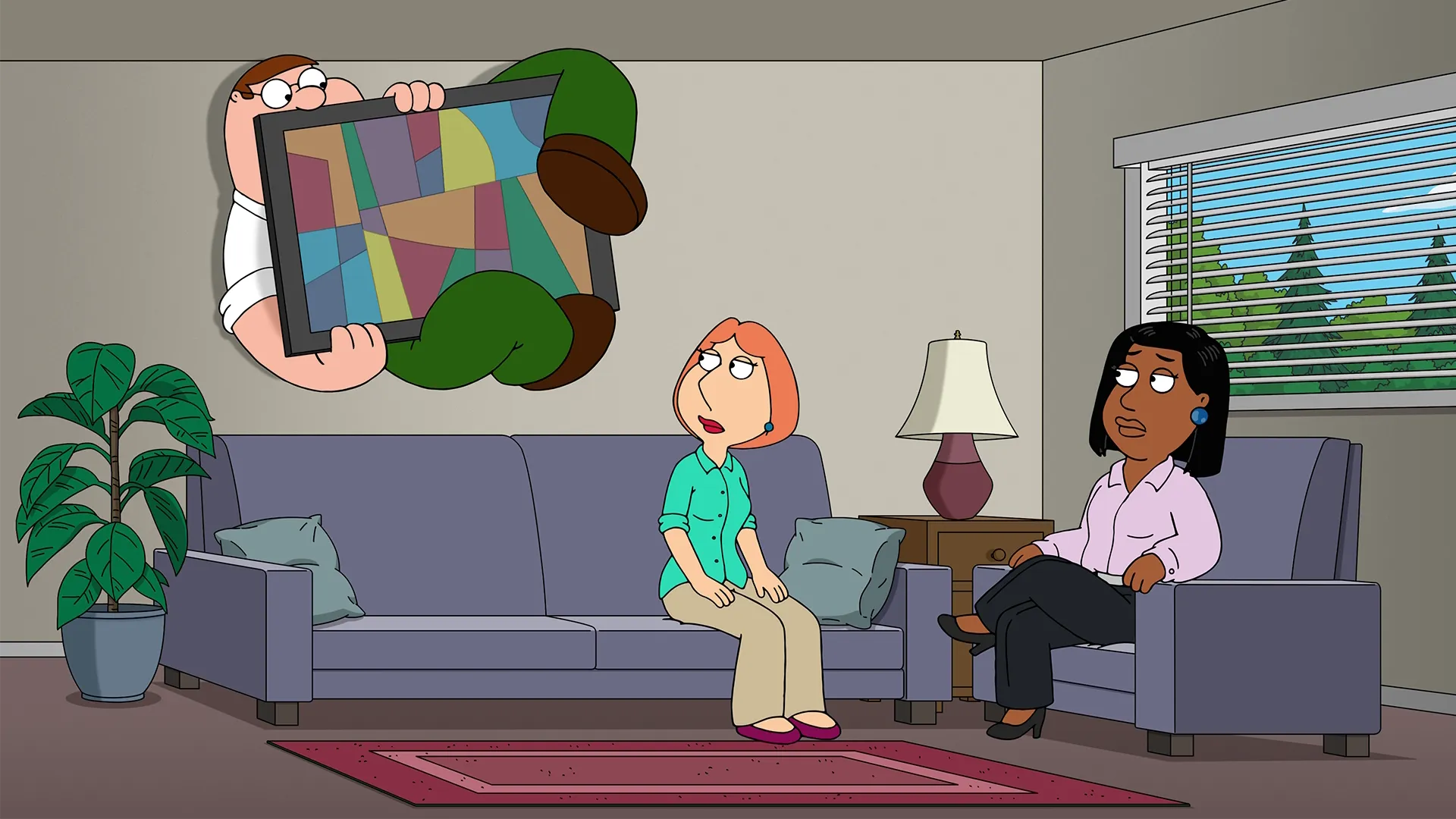 thumbnail - S21:E4 The Munchurian Candidate